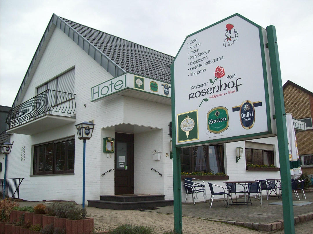 罗森霍夫酒店主图