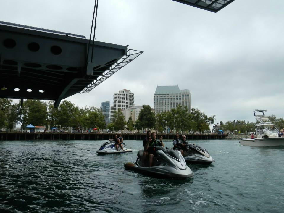 San Diego Bay Adventures-圣地亚哥必去景点