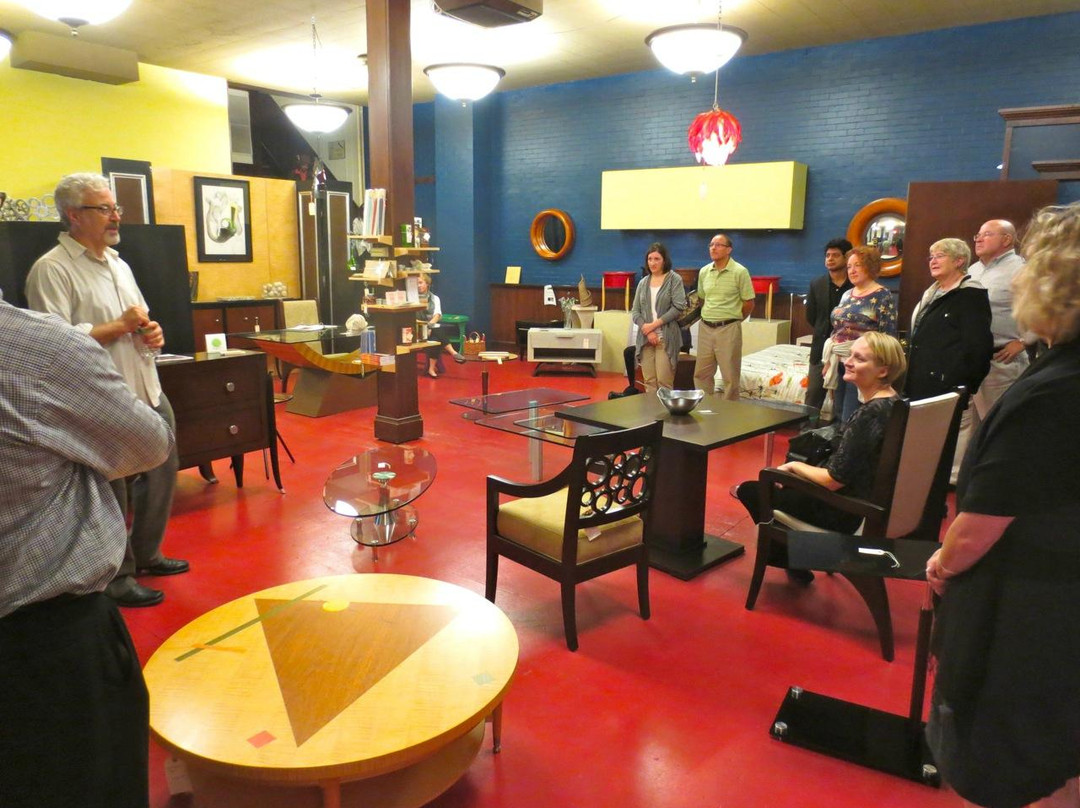 Downtown Canton Arts District-坎顿必去景点