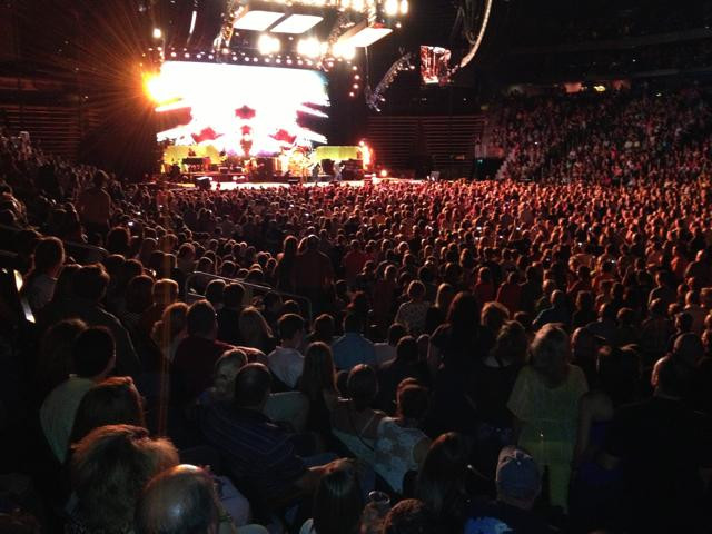 菲利浦斯球馆-亚特兰大必去景点