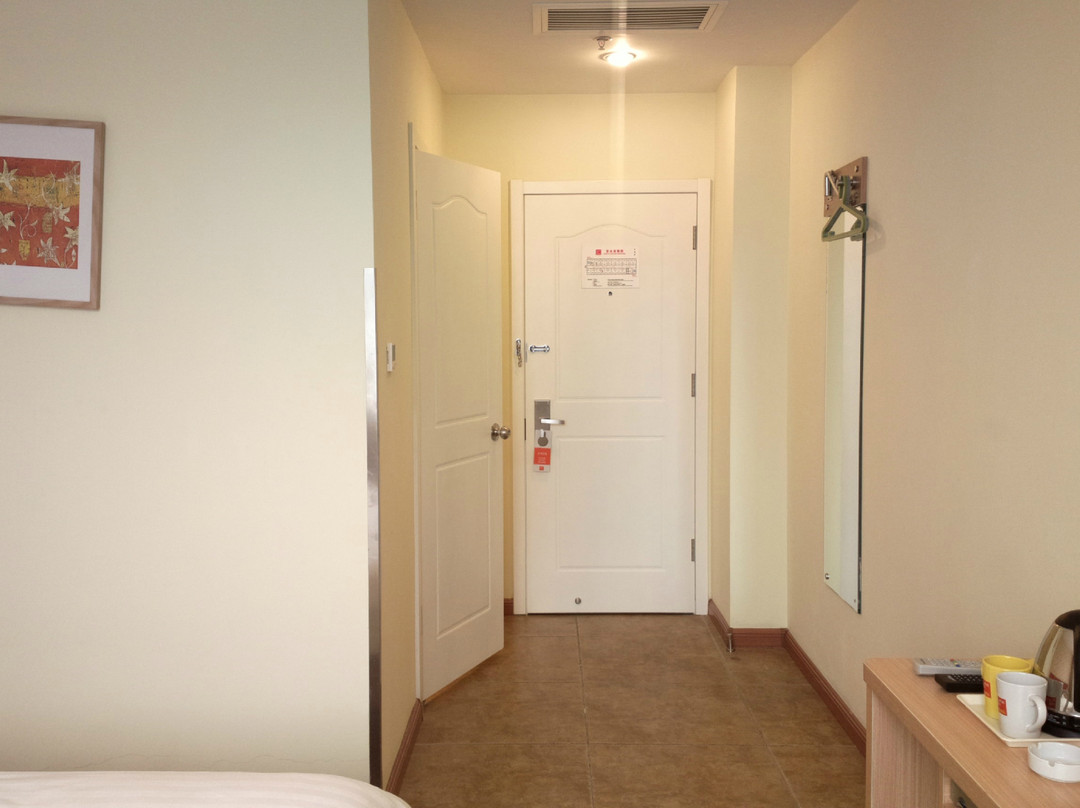 阳泉如家火车站店主图