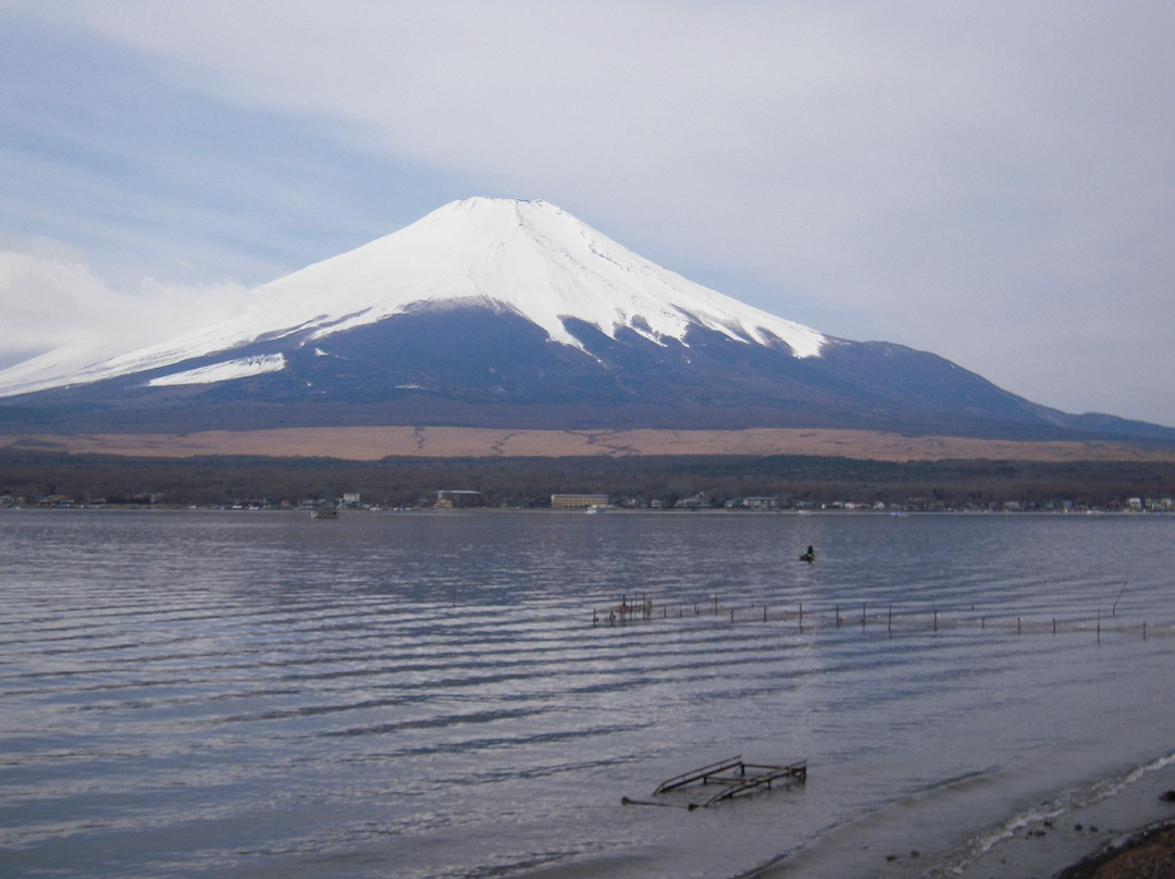 山中湖-山中湖村必去景点