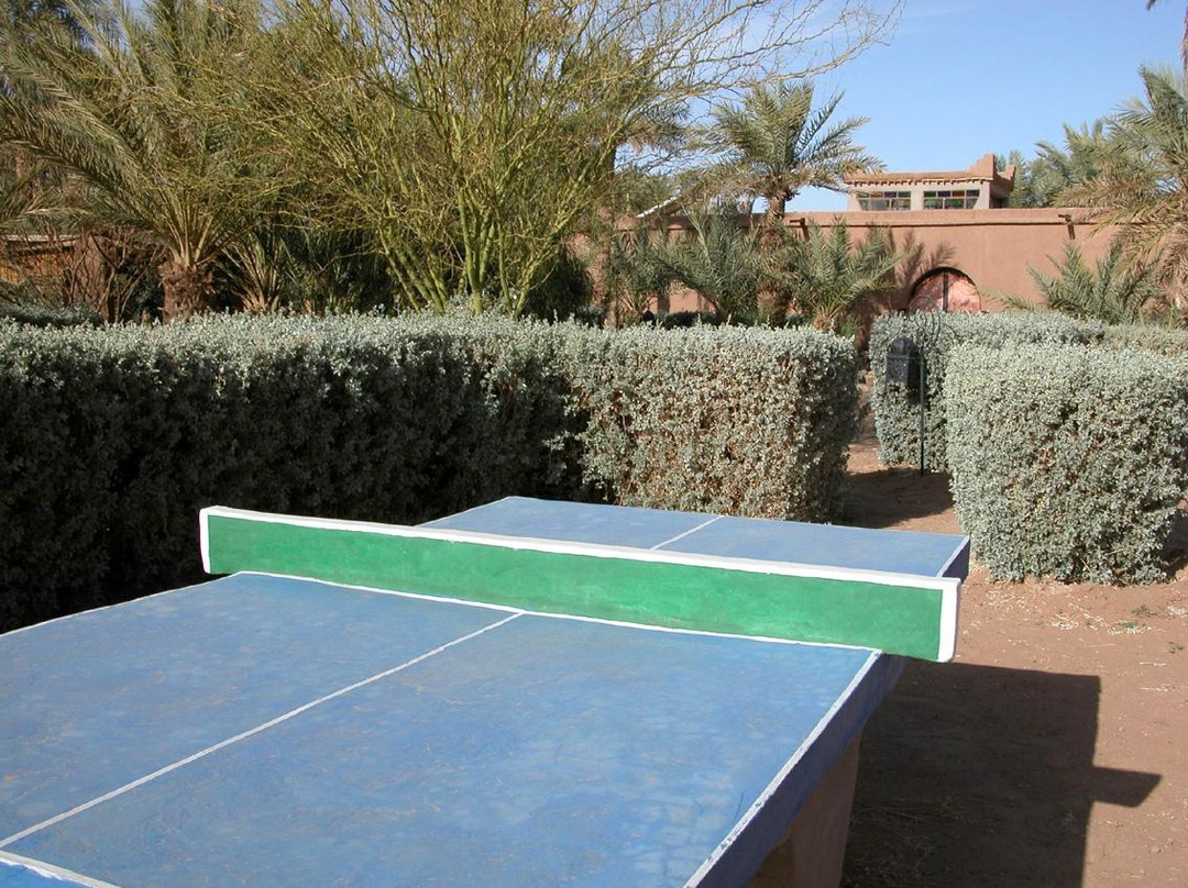 迈哈米德酒店住宿-Le Drom'Blanc