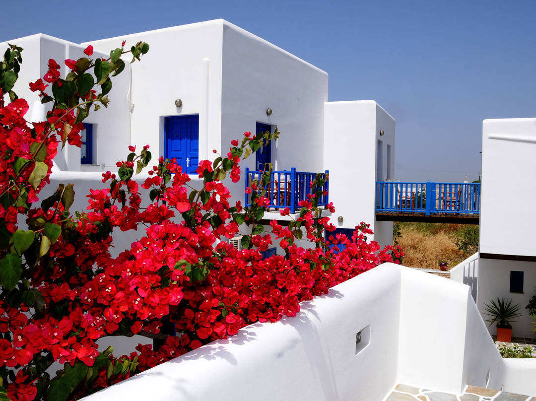 Chora酒店住宿-Aegeo Hotel