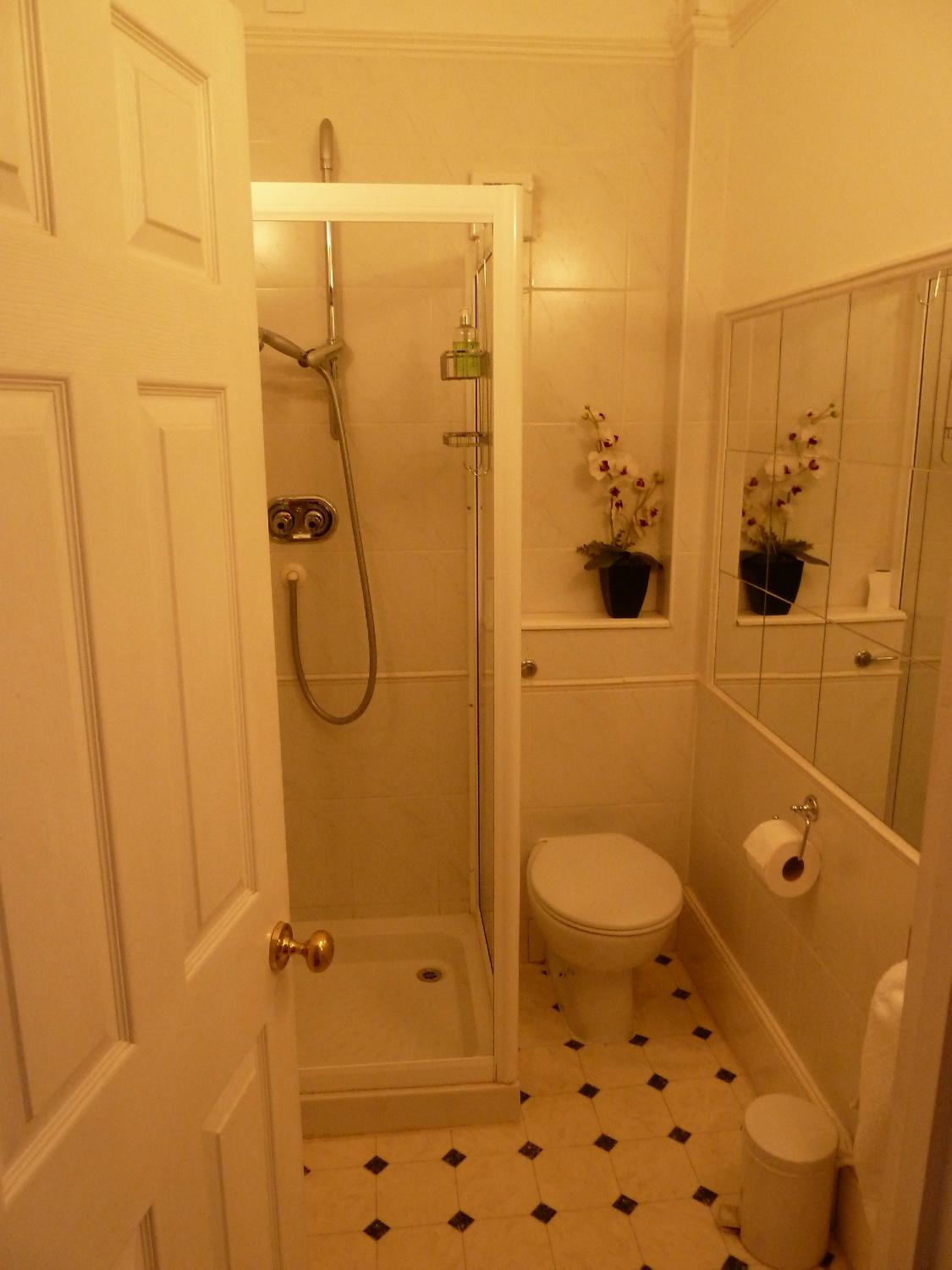 Wren Lodge Bed & Breakfast-酒店景观