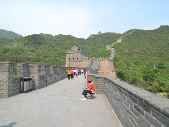 昌平燕古长城遗址-北京市必去景点