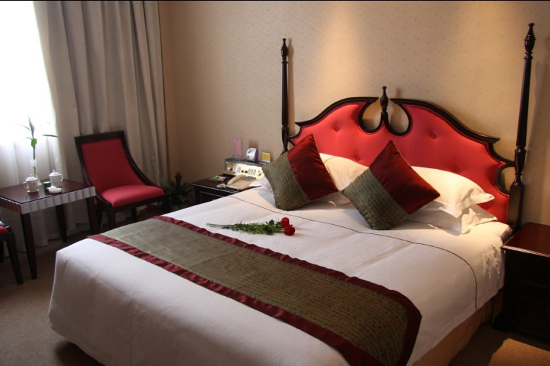 滨州市酒店住宿-滨州银茂大酒店