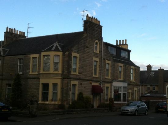 Lomond Guest House-客卧