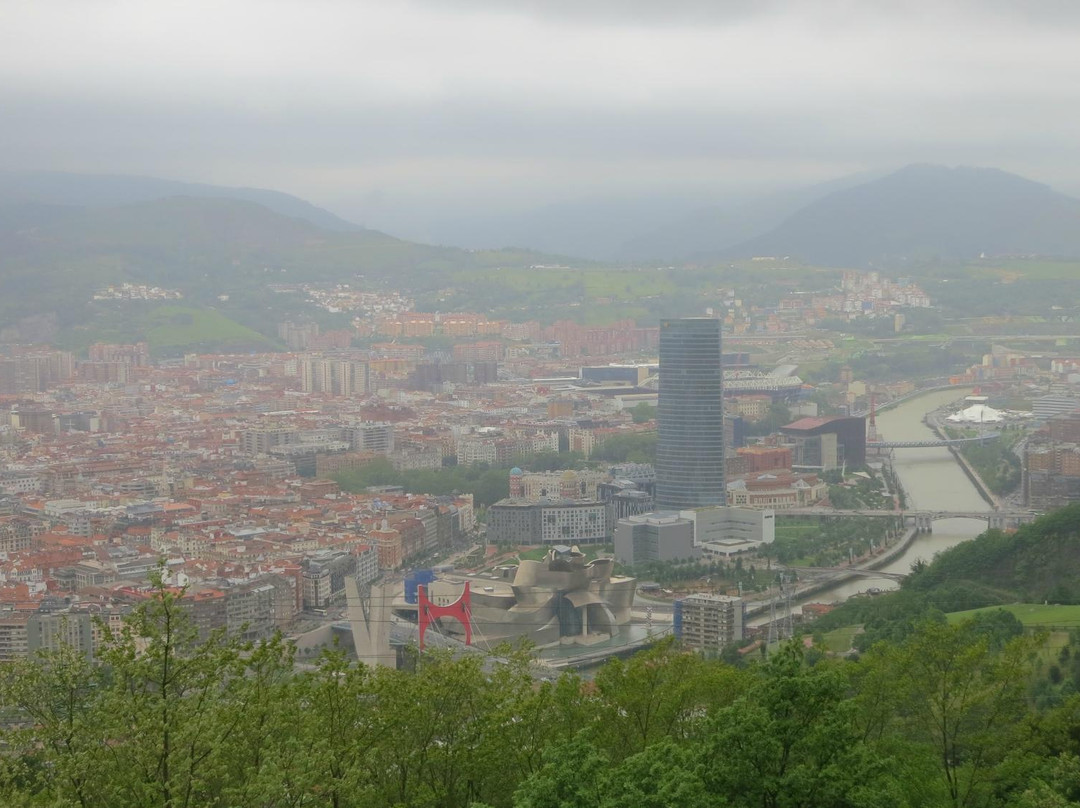 Funicular de Artxanda景点图片