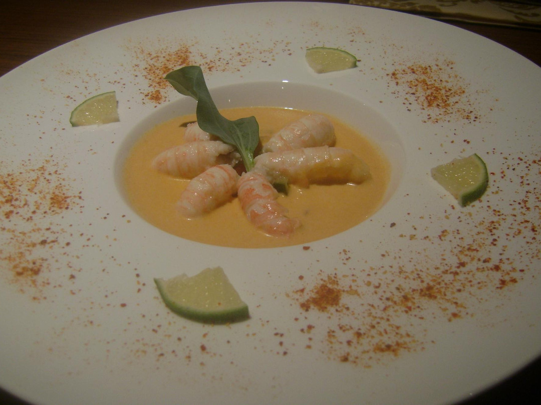 Au Gite de la Maison Hote主图