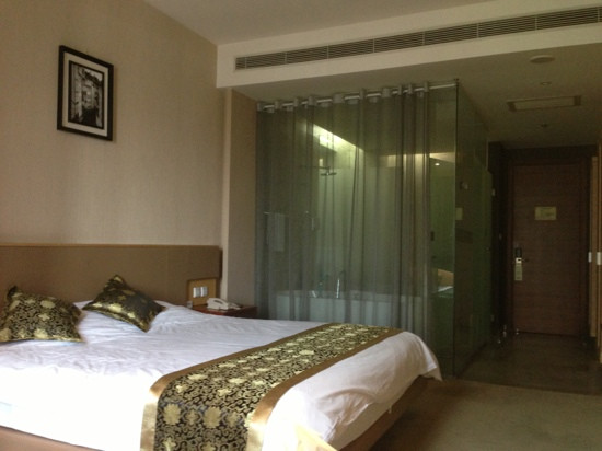 映像戴斯大酒店主图