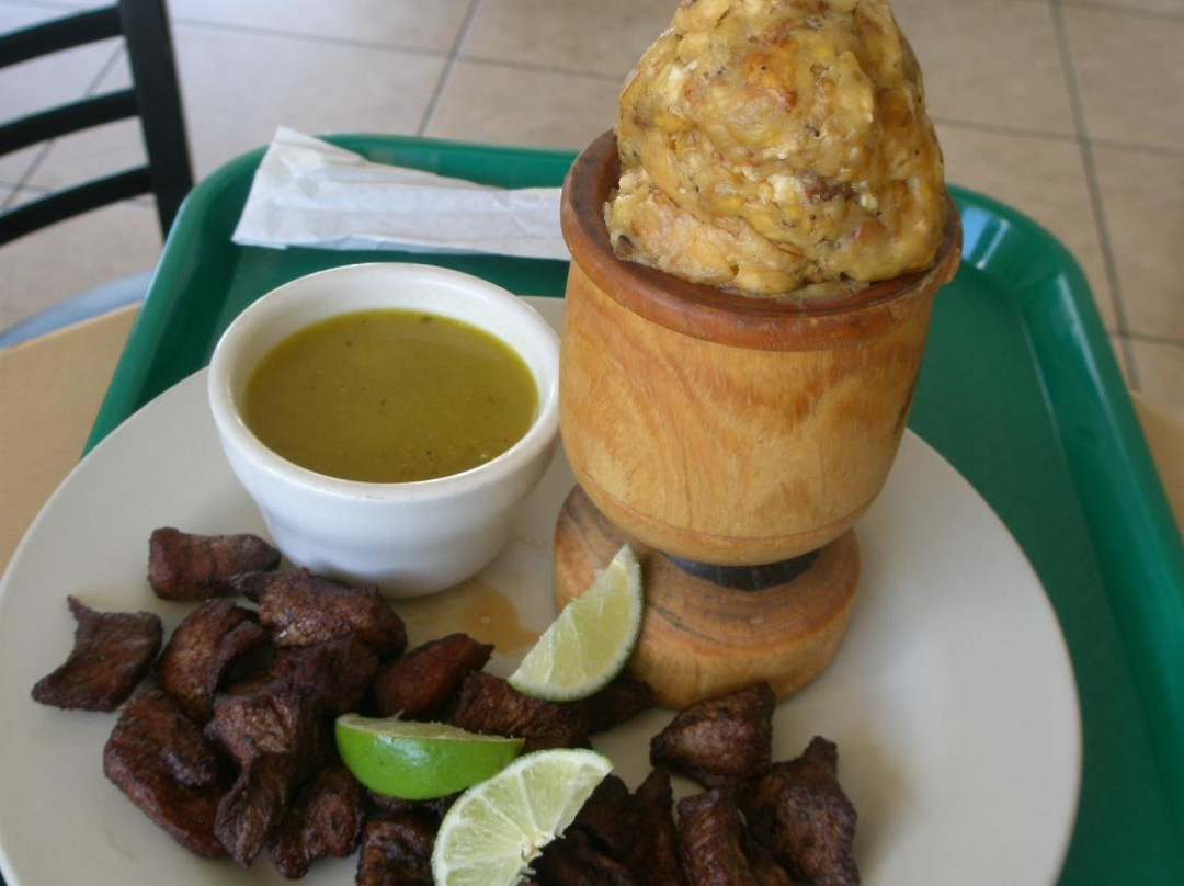 La Parrilla Rotisserie & Grill