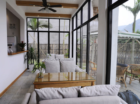 阳朔外泊家遇见度假屋主图