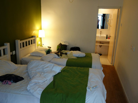 北京北平小院设计酒店主图