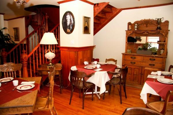 Auberge Mr. James主图