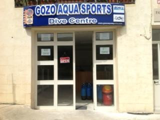 Gozo Aqua Sports-Marsalforn必去景点