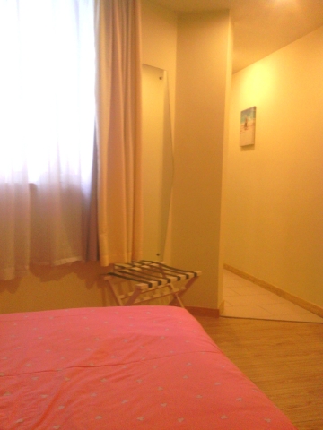 如家酒店·neo(成都四川大学科华北路店)-客卧