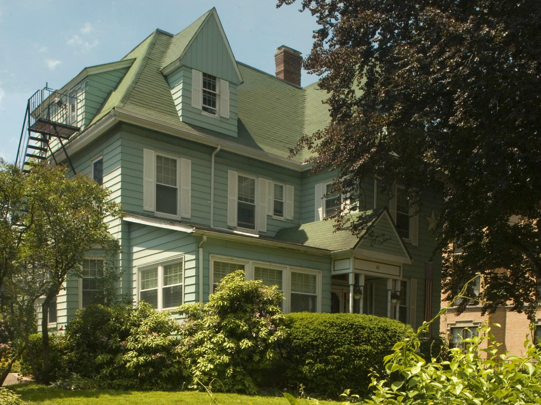 布鲁克莱恩酒店住宿-Beech Tree Inn- Brookline