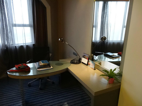 洛阳雅香金陵大饭店主图