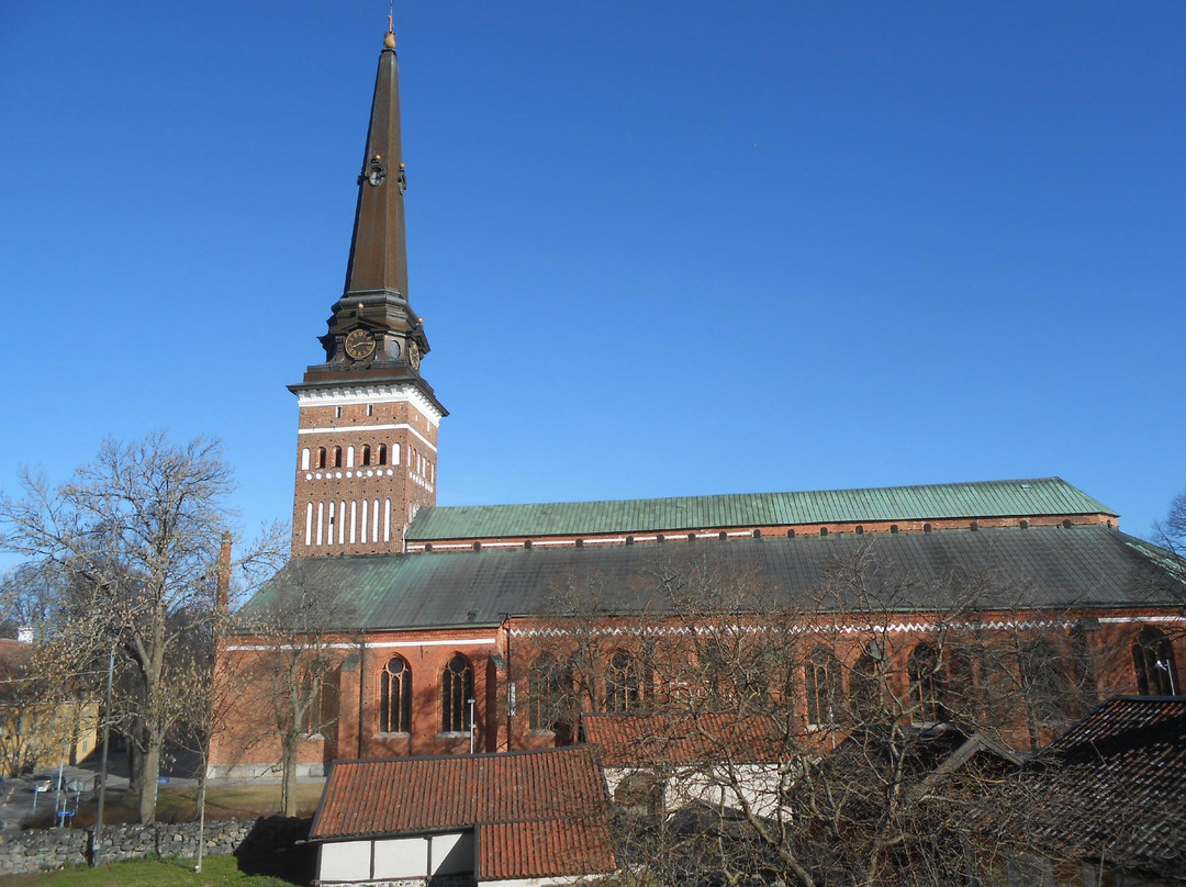 Vasteras Cathedral-韦斯特罗斯必去景点