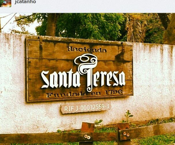 Hacienda Santa Teresa-Jose Rafael Revenga必去景点