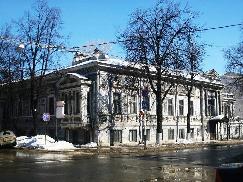 Zavolzhye旅游攻略图片
