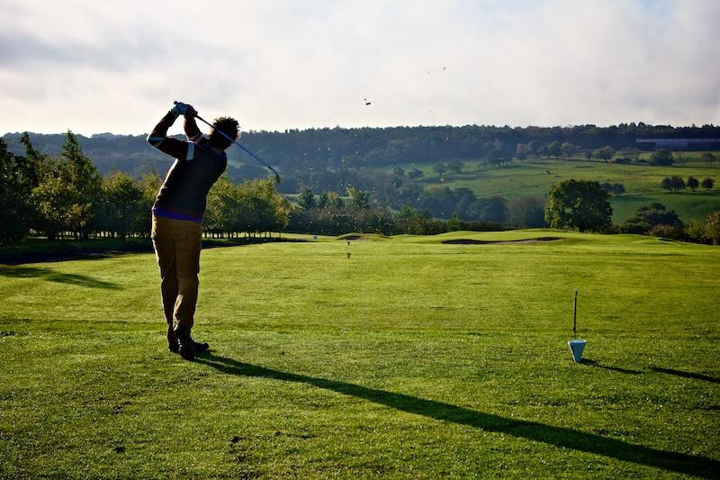 Leeds Golf Centre-利兹必去景点