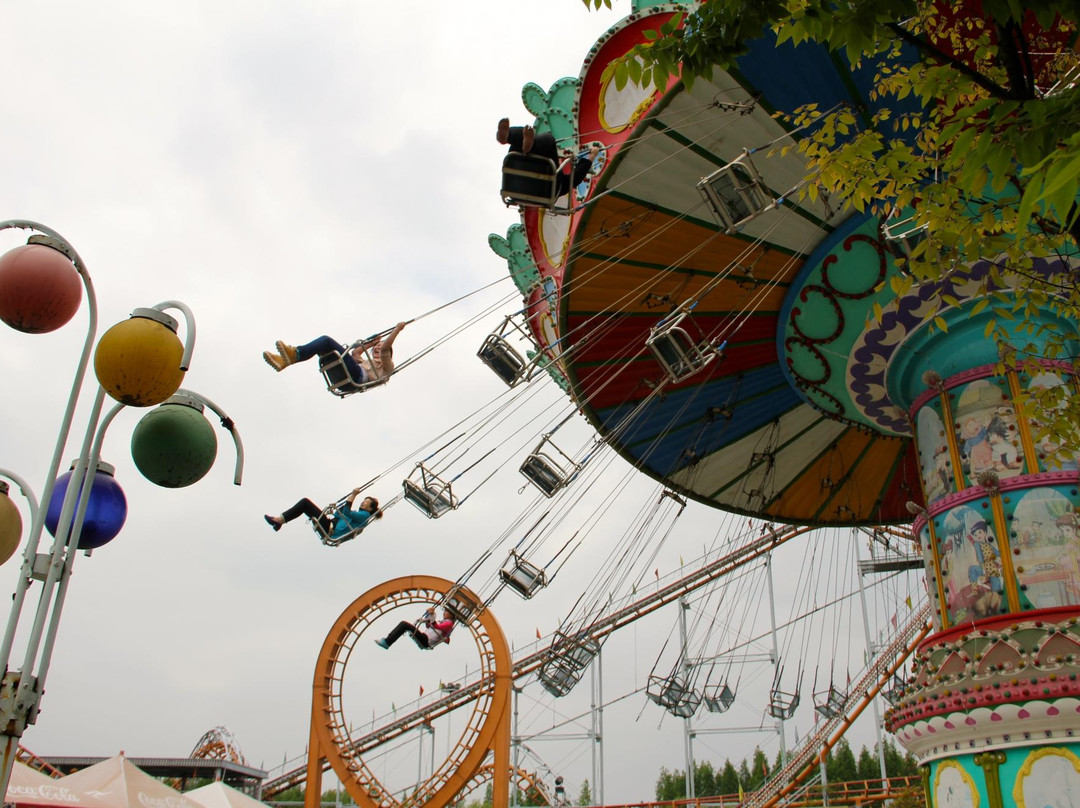 江心屿-温州市必去景点