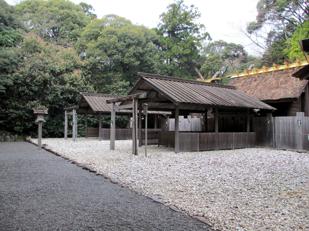 Tsukiyomi no Miya-伊势市必去景点