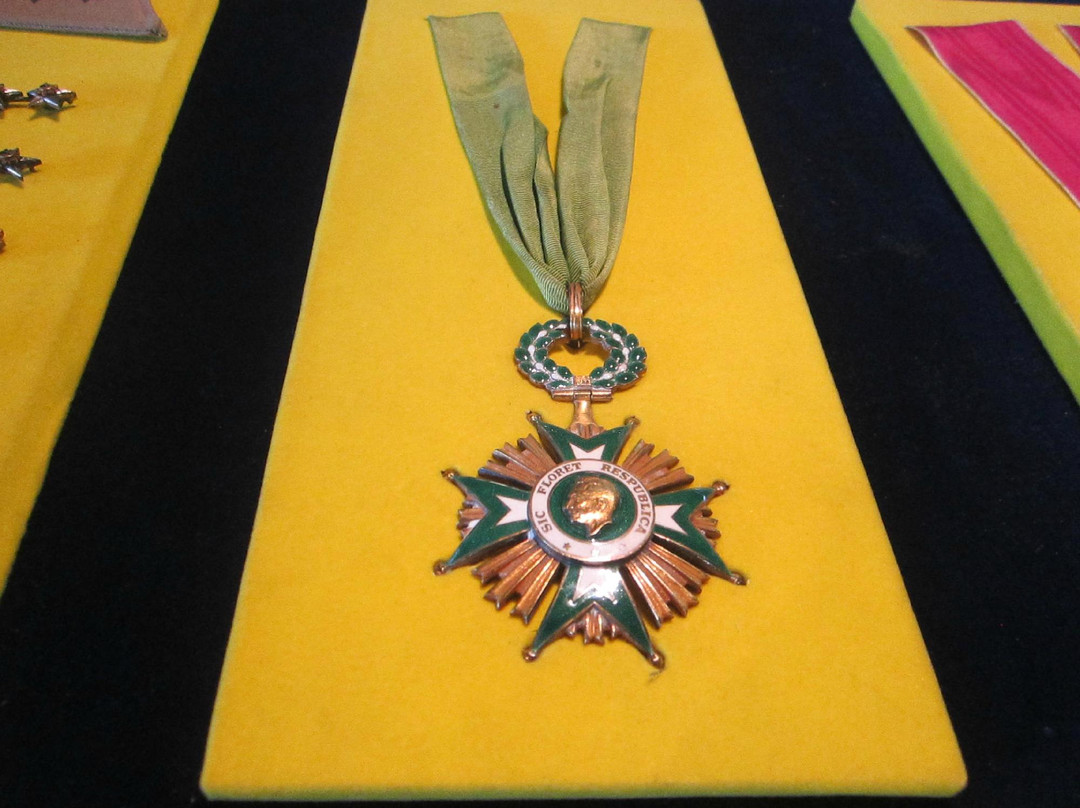 The Magsaysay Ancestral House-Castillejos必去景点