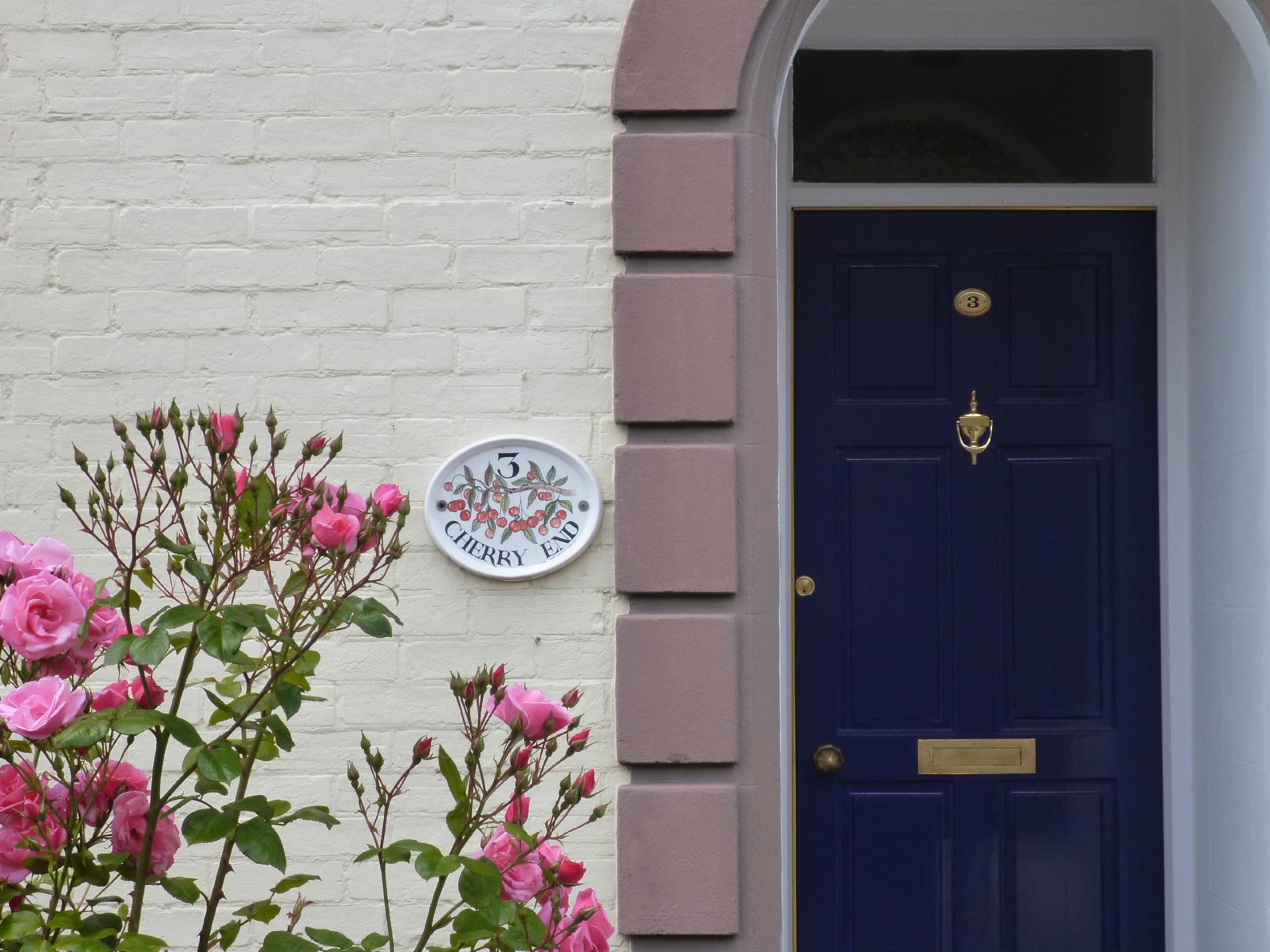 Cherry End Bed and Breakfast-官方