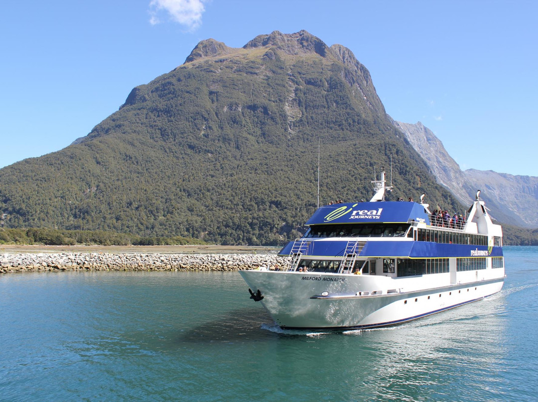 RealNZ-米尔福德峡湾必去景点