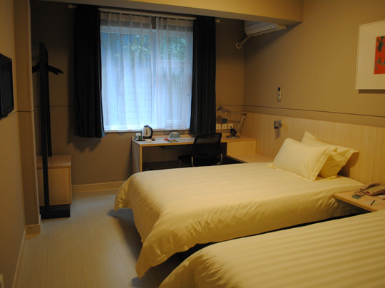 慈溪锦江之星银泰城上林坊步行街酒店主图