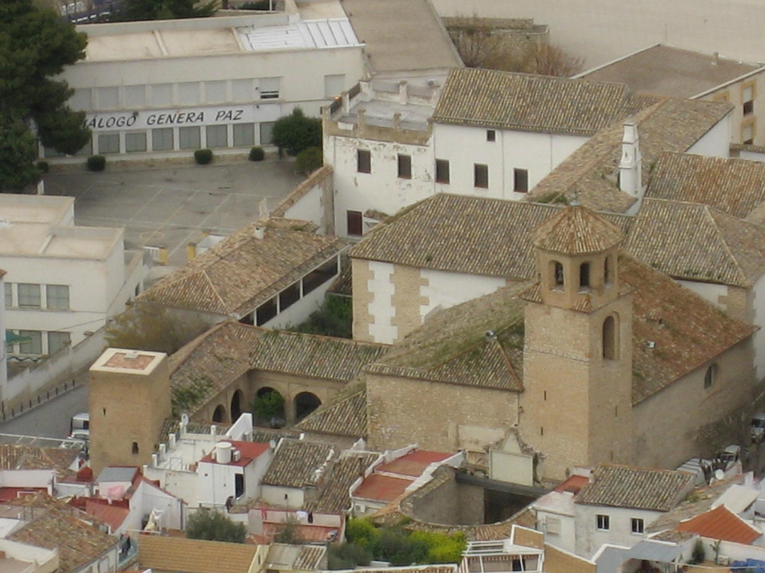 Iglesia de la Magdalena-哈恩必去景点