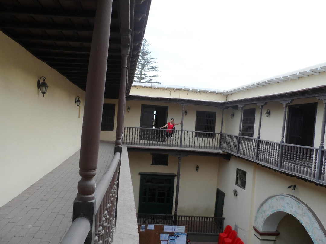 Casa Montjoy-Lambayeque必去景点