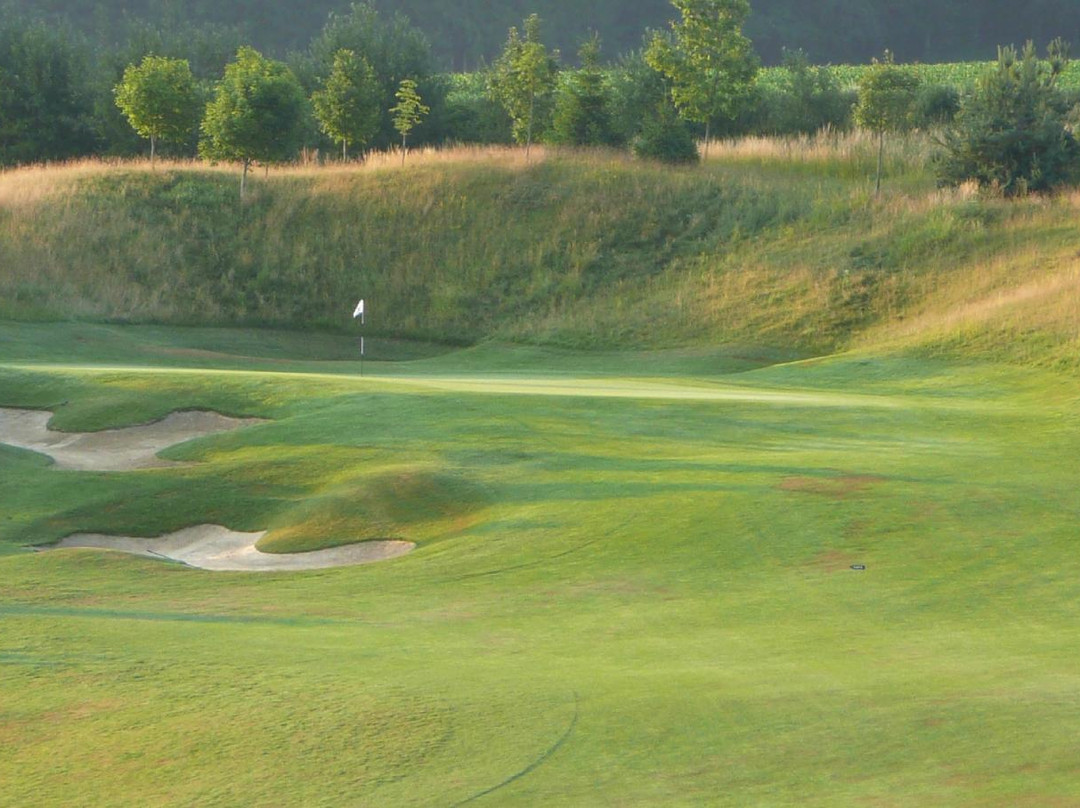 Golf Club Vuissens-Vuissens必去景点
