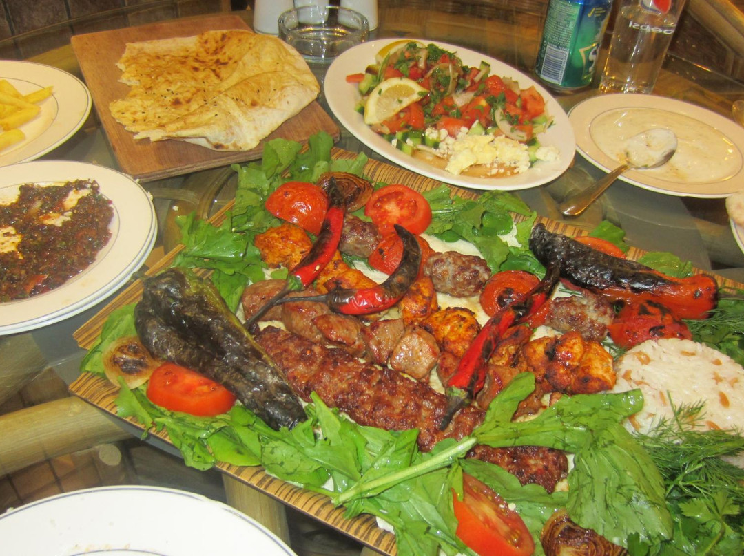 Pasa Kebab