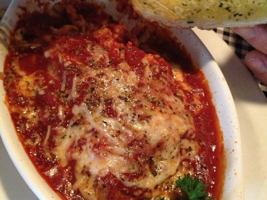 Panino's Italian Restaurant