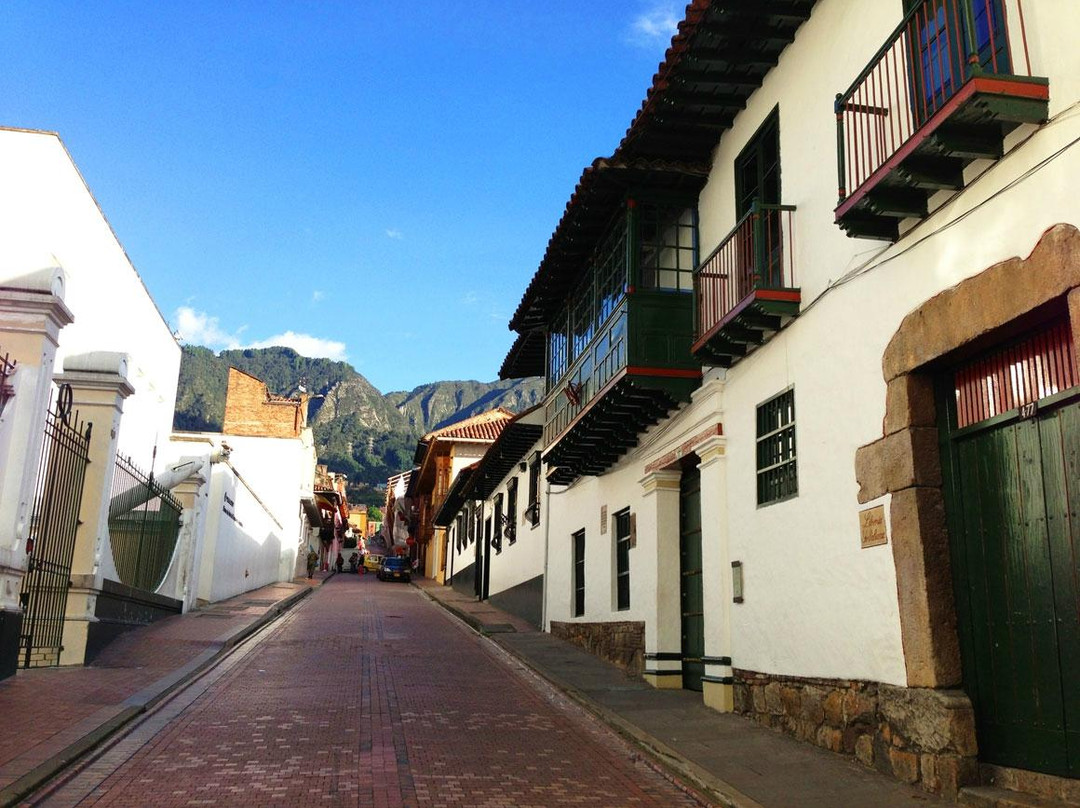 Uncover Colombia-波哥大必去景点