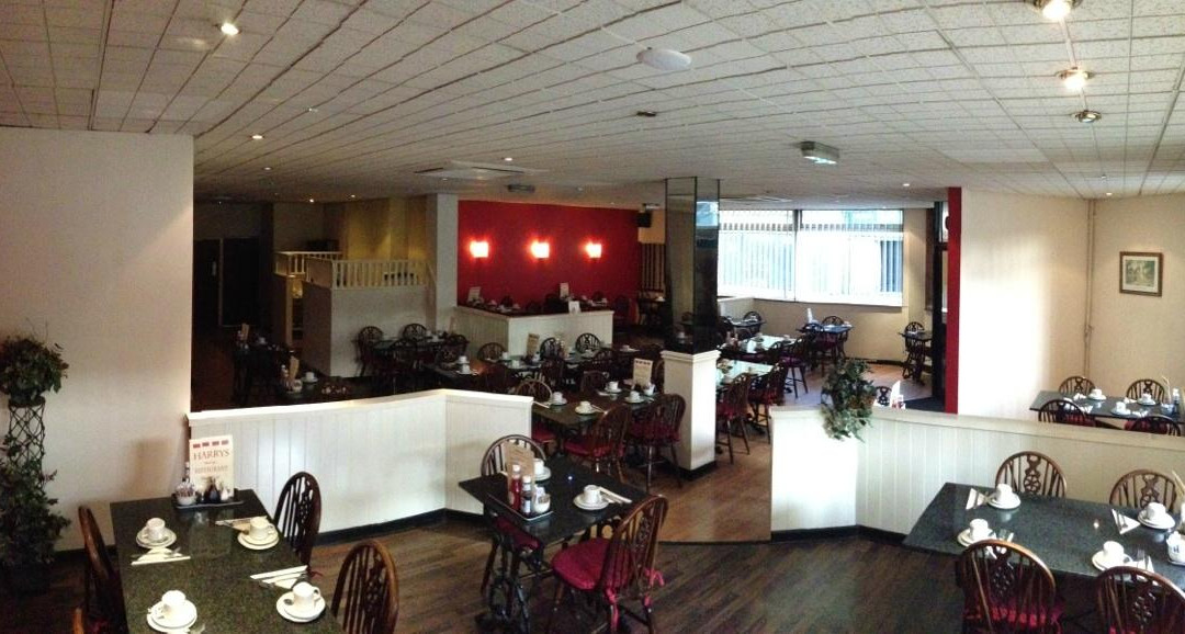 Harry's Fish and Chips Restaurant