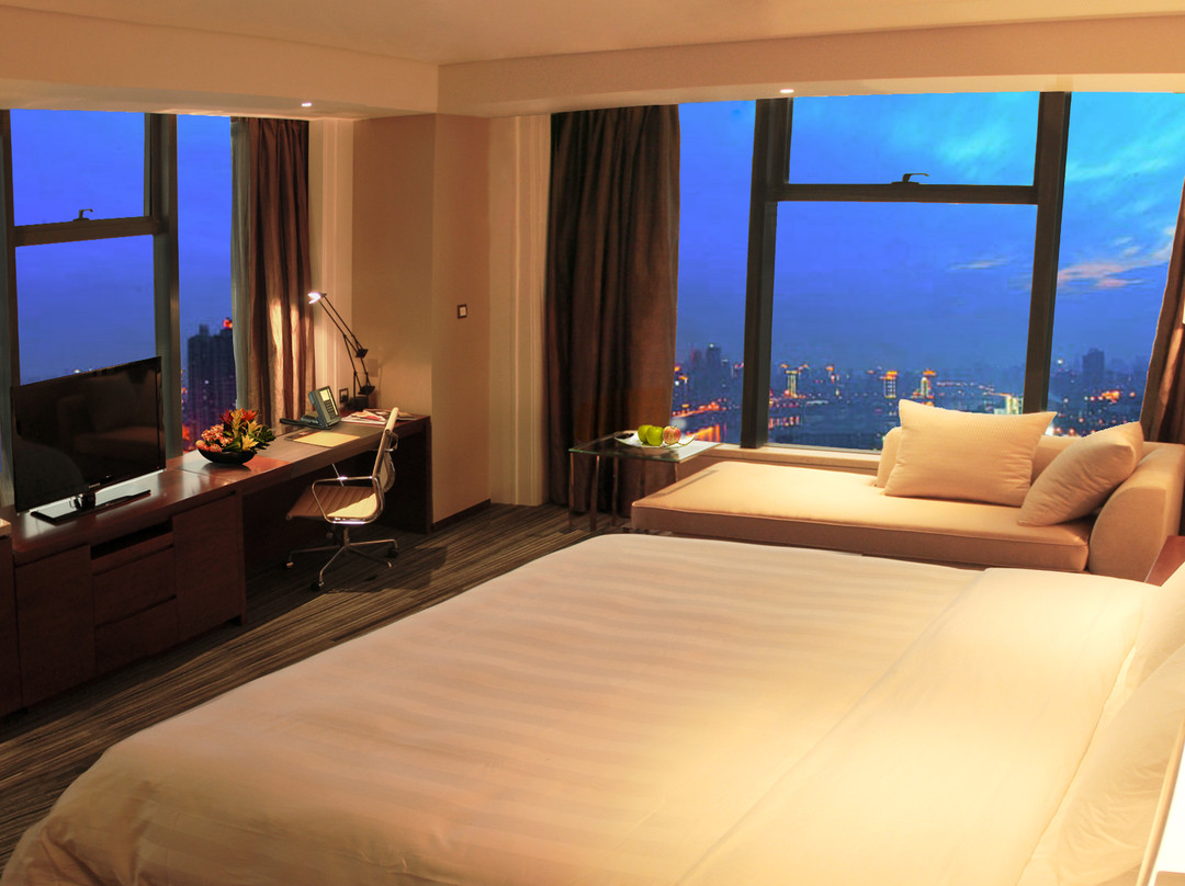 重庆丽笙世嘉酒店主图