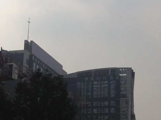 赛家时代酒店主图