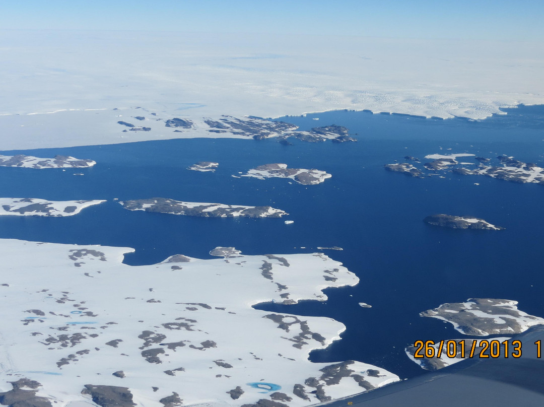 Antarctica Flights-Cheltenham必去景点