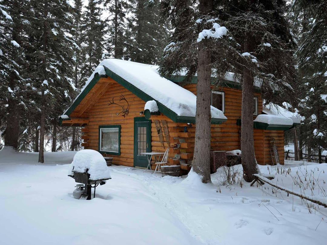 North Pole Cabins