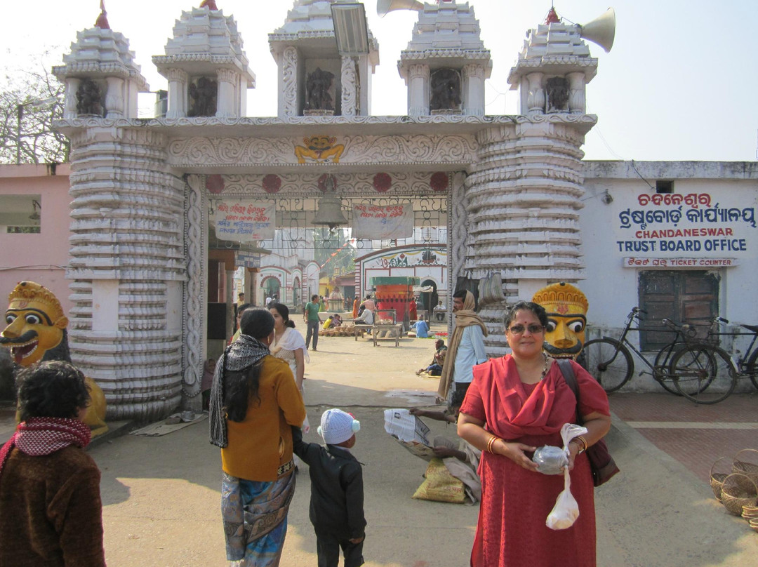 Chandaneswar Temple-Digha必去景点