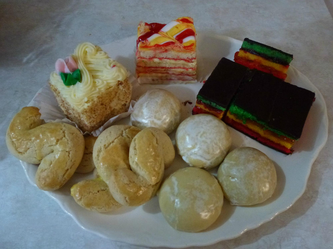 Bing's Bakery主图