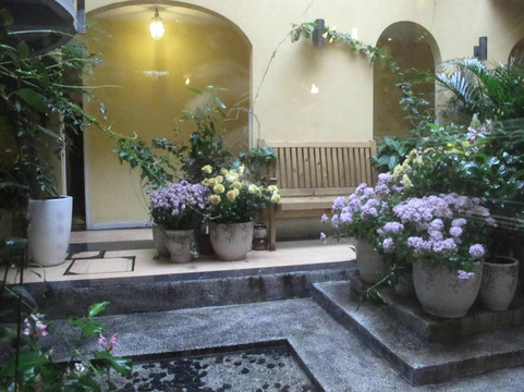 杭州柳湖小筑国际青年旅舍主图