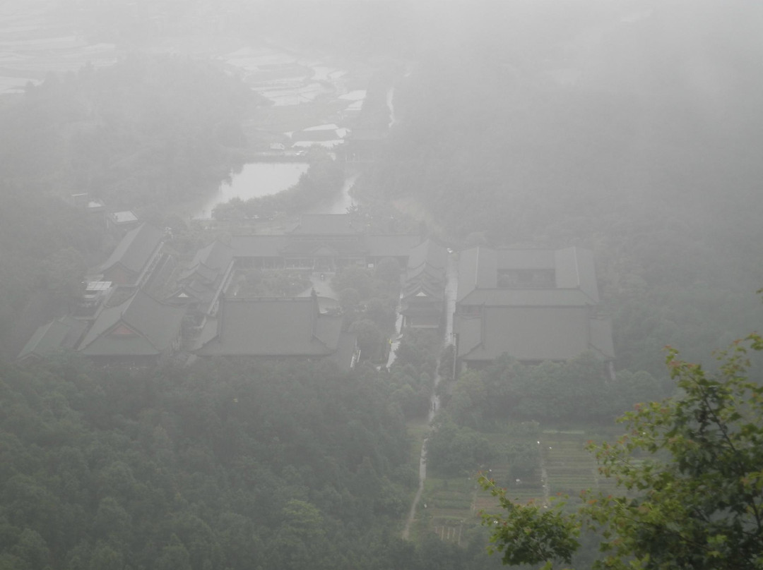 临川金山寺-抚州市必去景点