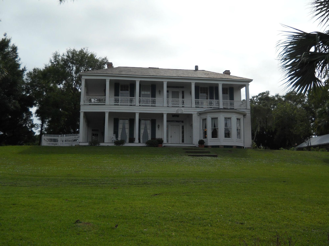 Orman House Historic State Park景点图片