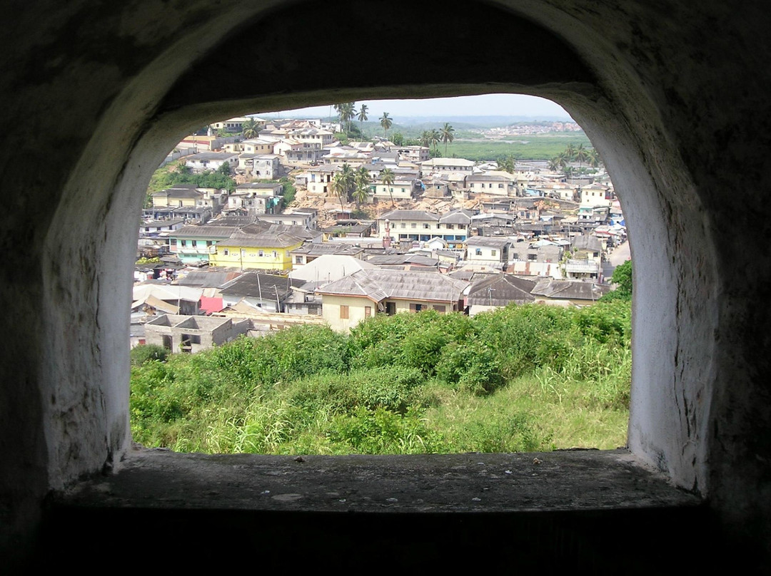 Fort St Jago-Elmina必去景点